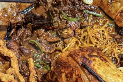 皖北巫氏三胖地锅鸡(庐江店)