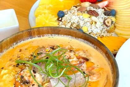 马克&银子Better餐厅