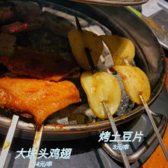 梁山烤肉(东京总店) 여행 사진