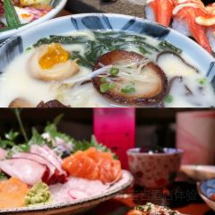 谷神庭院料理(三川盛唐店) 여행 사진