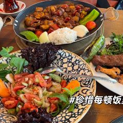 Old House Restaurant張用戶圖片