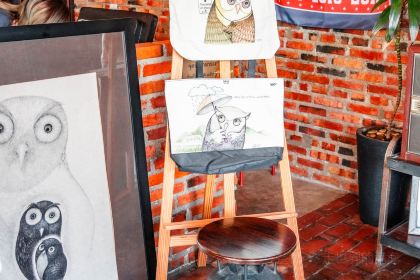 TeTRIS Cafe สะพานขาวทาชมภู