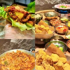 漢江味家韓國料理張用戶圖片