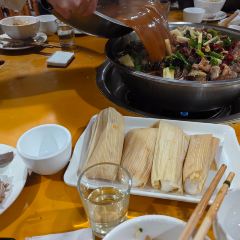 香橙园兔火锅 여행 사진