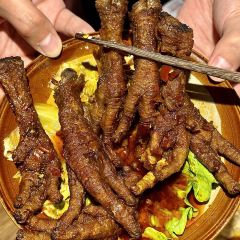 石灰石烧鸡公(吾悦广场店) 여행 사진