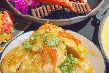 金炉馕坑烤肉(富园天郡店)