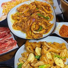 京哈哈炙子烤肉(吾悦广场店) User Photo