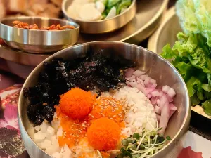 孫家醬蟹（上海韓國街店）