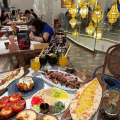 阿萨中东料理·清真(昆明南强街店) User Photo