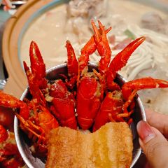 杭锅儿筒骨火锅·深夜火锅·鲜切牛肉(三花国际店) 여행 사진