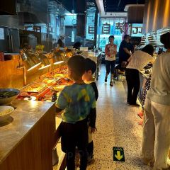 比格比萨自助(宝山日月光店) User Photo