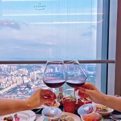 南宁龙光那莲豪华精选酒店·云霄酒廊·威士忌·鸡尾酒吧 여행 사진