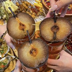 哈尔滨原味烧烤(中华西路店) 여행 사진