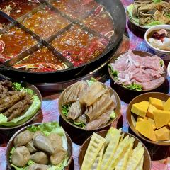 筷禾老火锅 User Photo