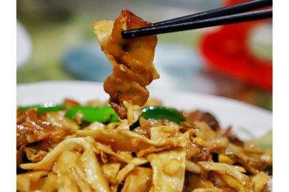 北江渔村·农家特色