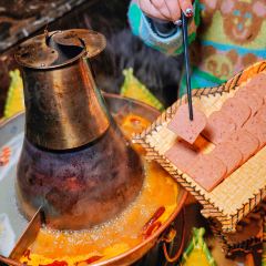 長白山萬達智選假日酒店·A棟智·空間餐廳用戶圖片