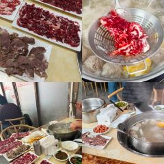 SHENG JI GUAN TANG NIU ROU YIN FENG FEN DIAN User Photo