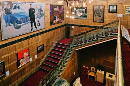 The Combermere Arms - Family Pub