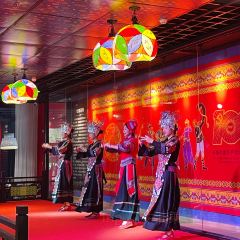 广西壮锦博物馆艺术主题餐厅 User Photo