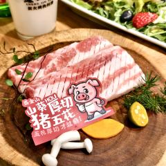 盛金山炭火烤肉(总店) User Photo