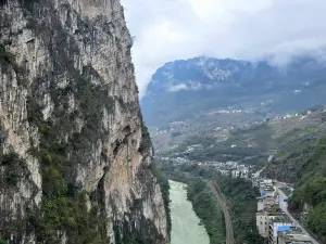 yi xian xian cheng zui jia guan jing dian