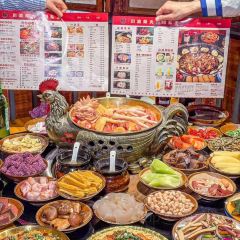 山城柴火鸡(巫山店) User Photo