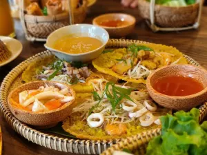 Bếp Cuốn Sài Gòn