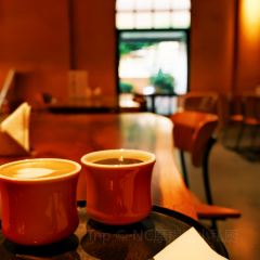 积兴里Coffee(烟台山店) User Photo