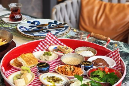 Sutantu'erqi Sultan Restaurant·qingzhen