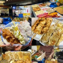 淘记酥鱼(东街店) User Photo