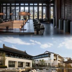 Hoshino Resorts KASUKE Jiazhu Hotel· Hanshan Restaurant 여행 사진