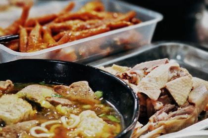 老马酸菜面(洪濑总店)