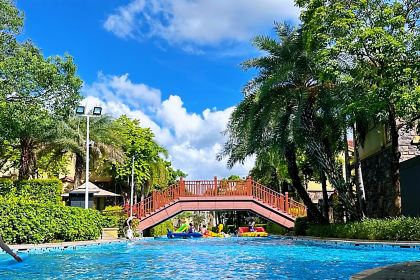 食天下果园农庄(金水台特色老店)