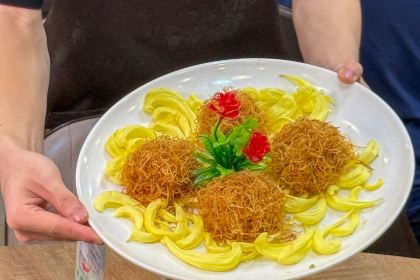 丰裕湾·脆鲩鱼(石岐店)