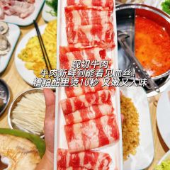 海岛糟粕醋•椰子鸡火锅(五指山路店) User Photo