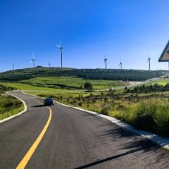 张北天外居山庄·餐厅 여행 사진