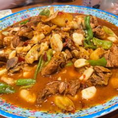 阿不旦抓饭(大地中央广场店) User Photo