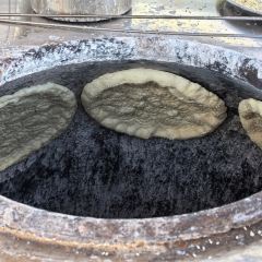禾木老村山庄 여행 사진