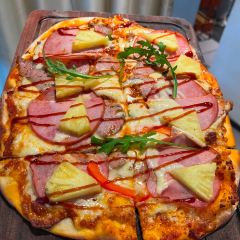 527西餐厅(金品大厦店) 여행 사진