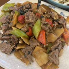老崇左特色风味食馆 여행 사진