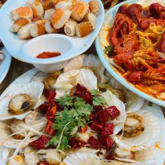 马哥森林海鲜大排档(丹阳路店) User Photo