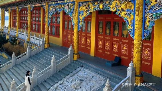 Beihai Zen Temple