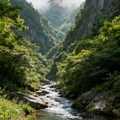 WAN XI REN GU TU CAI GUAN 여행 사진