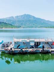 พื้นที่ท่องเที่ยวทะเลสาปเฮงชาน