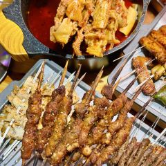 不大串店哈爾濱燒烤（壹中心店）張用戶圖片