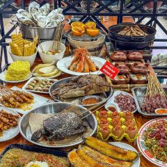 自蚝餐厅·功夫鸡蛙煲·牛腩·牛杂煲 User Photo