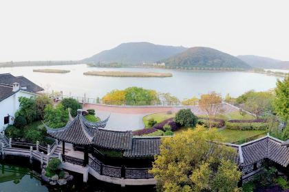 南北湖宜何度假·湖山春舍