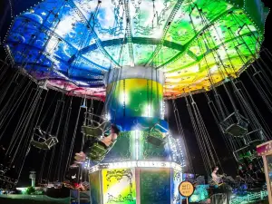 Popular Night Attractions in Inagi