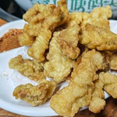 荷塘码头酸菜鱼(浦江人民广场店) 여행 사진