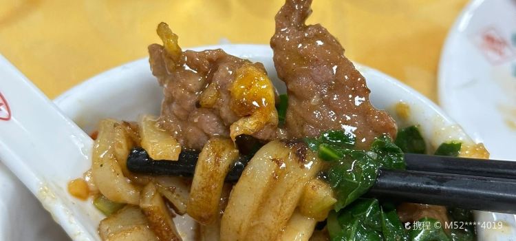 迎仙大排档(南堤路店)